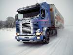 Scania 113R 360 4x2 1985 года